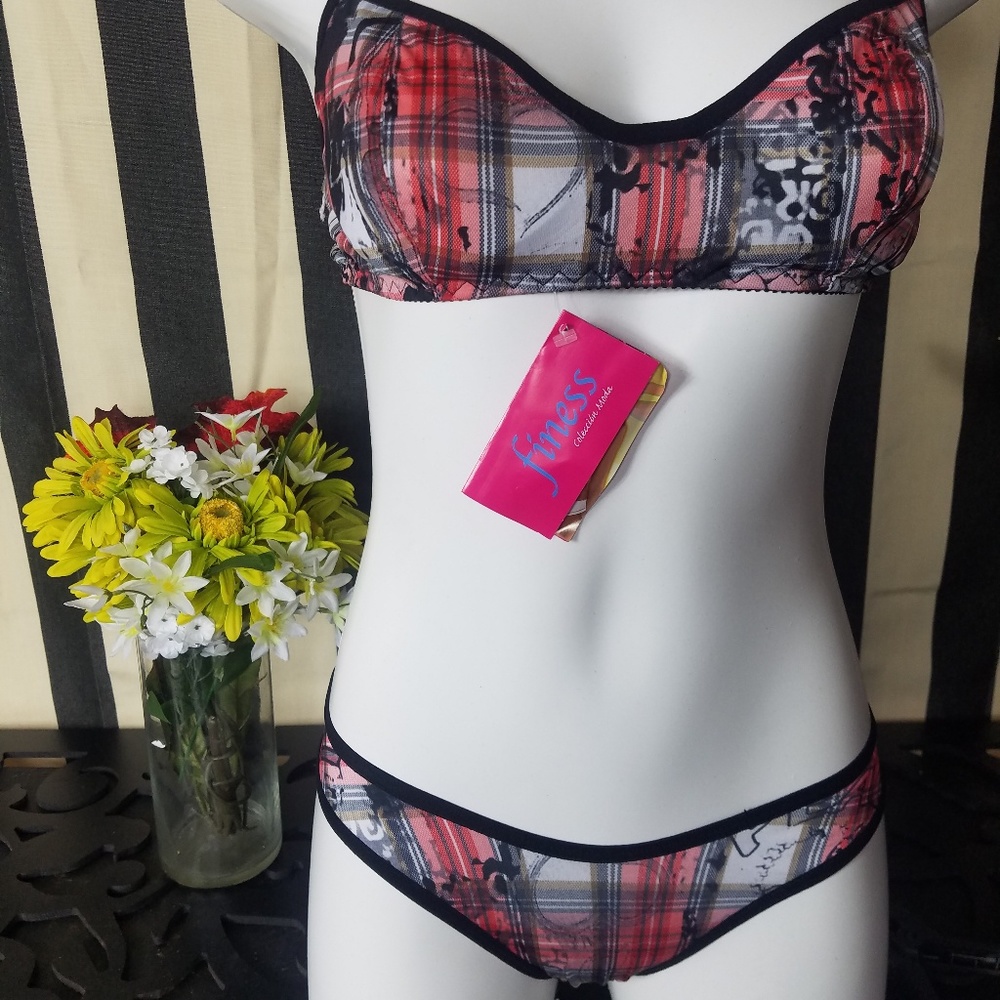 Bra-Top & Panties set